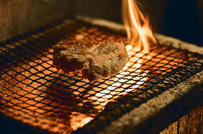 炭火焼き